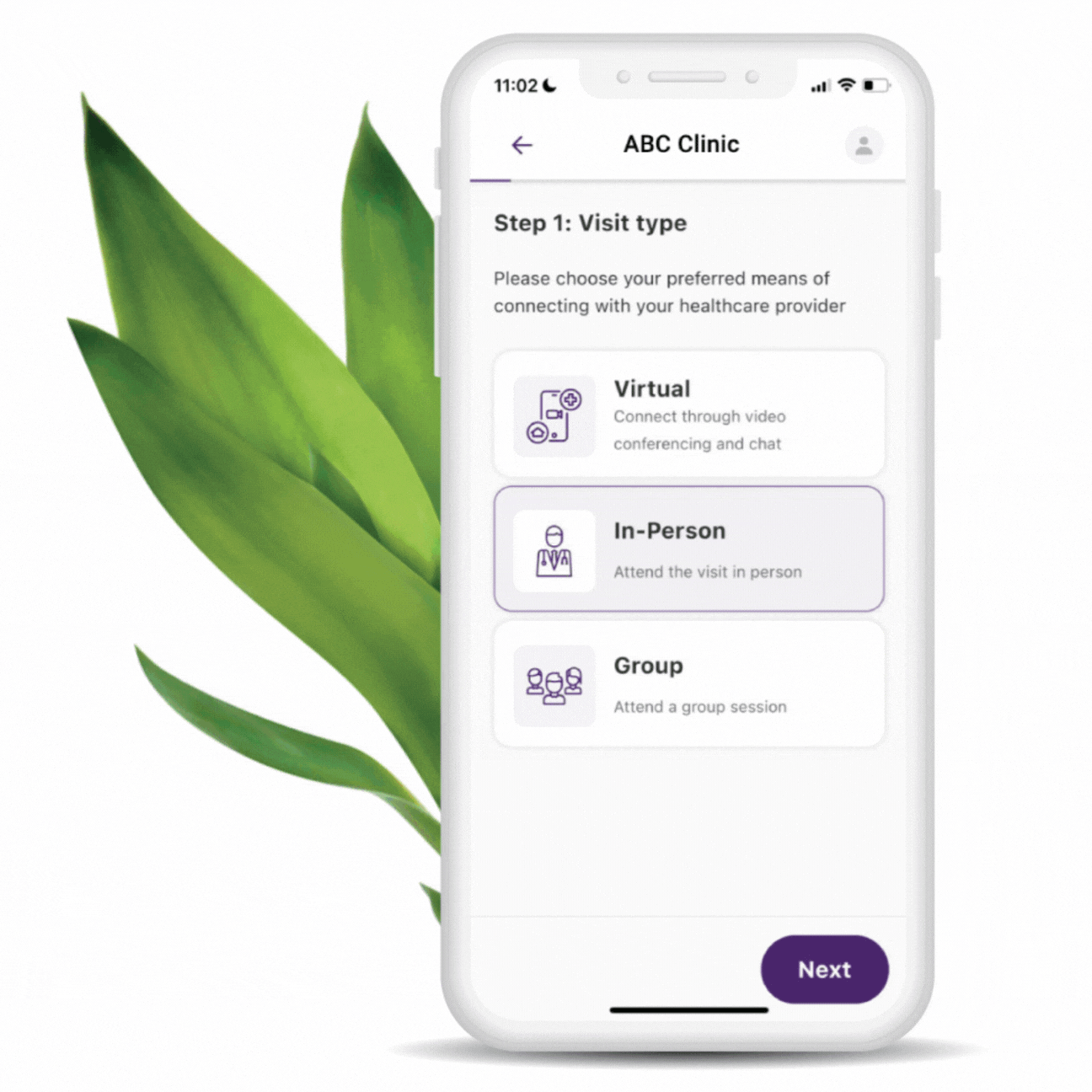 Telus Health Connect App
